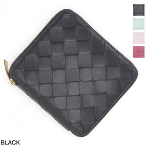 Bottega Veneta Bi fold Wallet Coin NAPPA